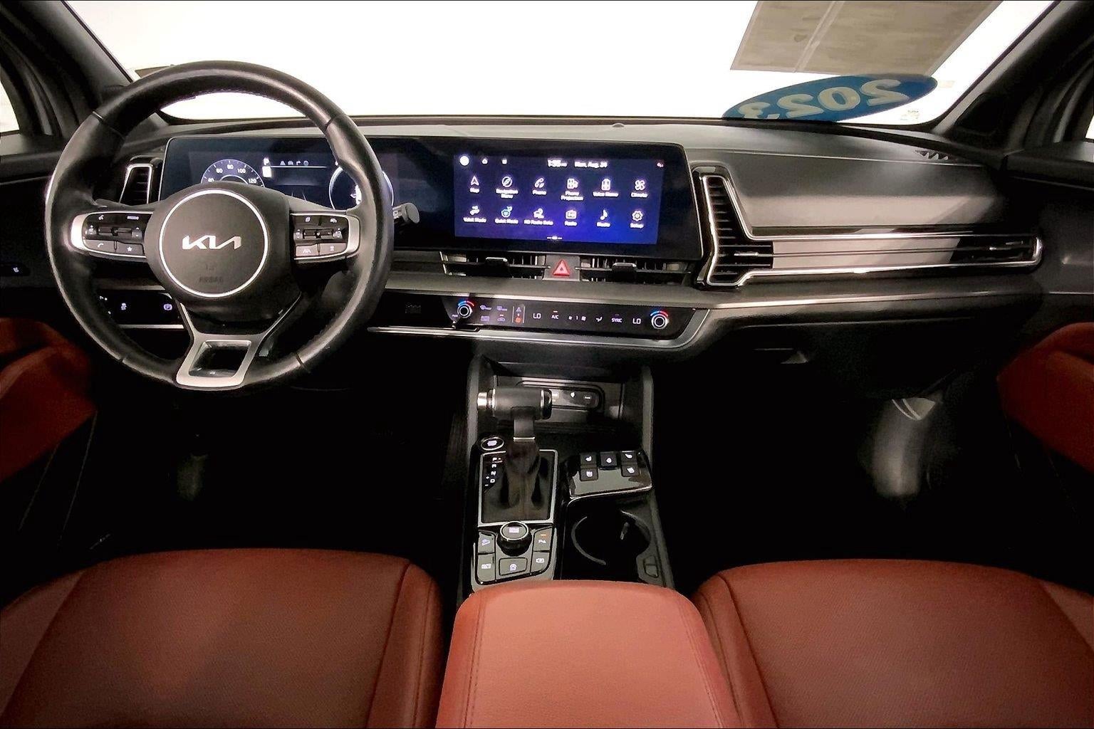 2023 Kia Sportage SX-Prestige