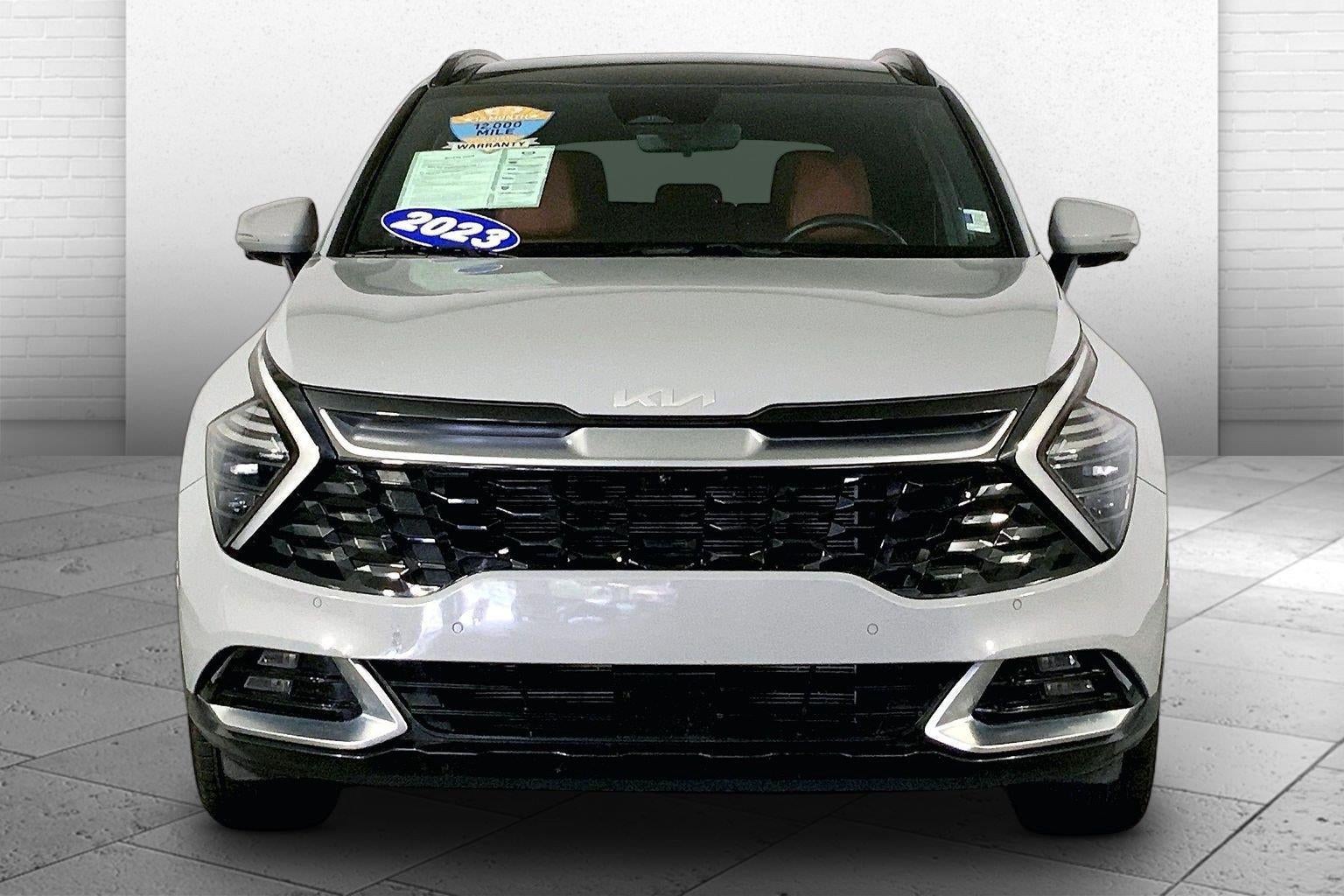 2023 Kia Sportage SX-Prestige
