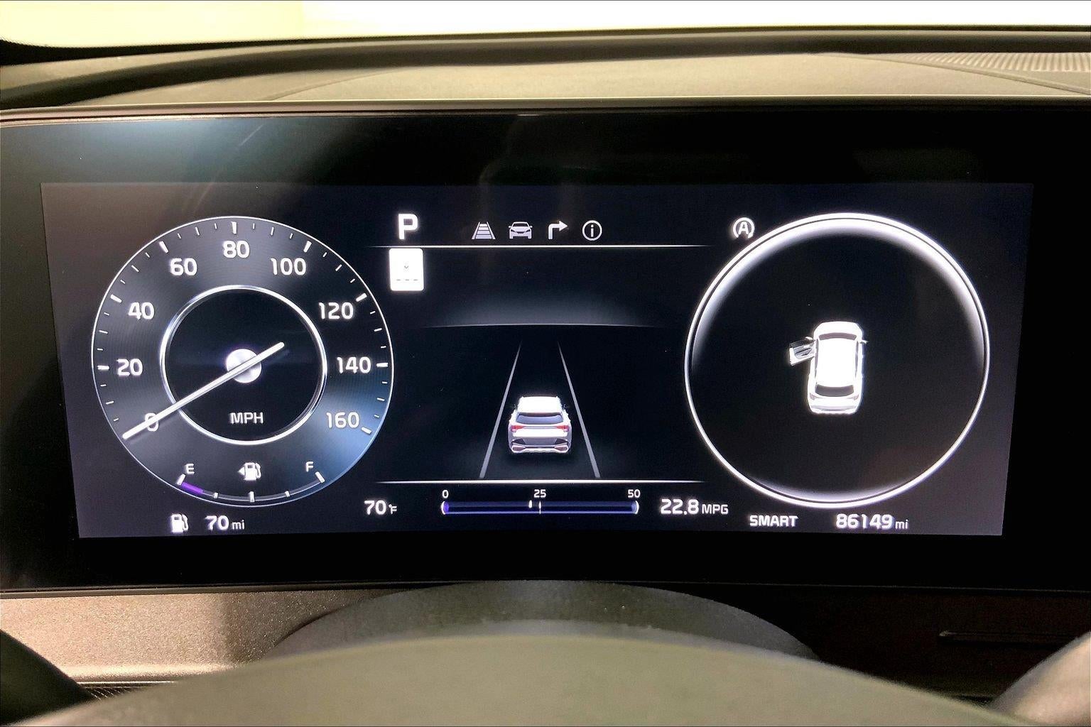 2023 Kia Sportage SX-Prestige