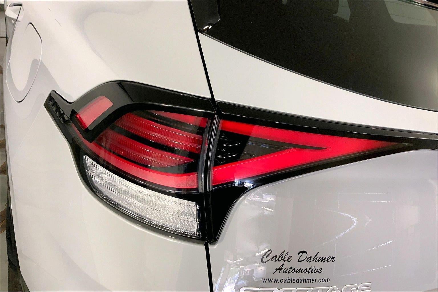 2023 Kia Sportage SX-Prestige