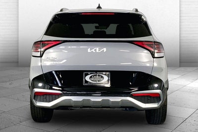 2023 Kia Sportage SX-Prestige