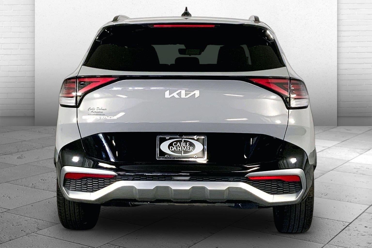 2023 Kia Sportage SX-Prestige