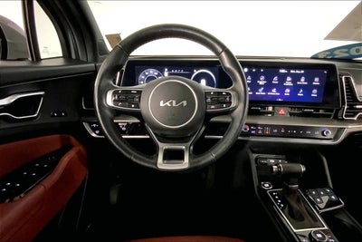 2023 Kia Sportage SX-Prestige