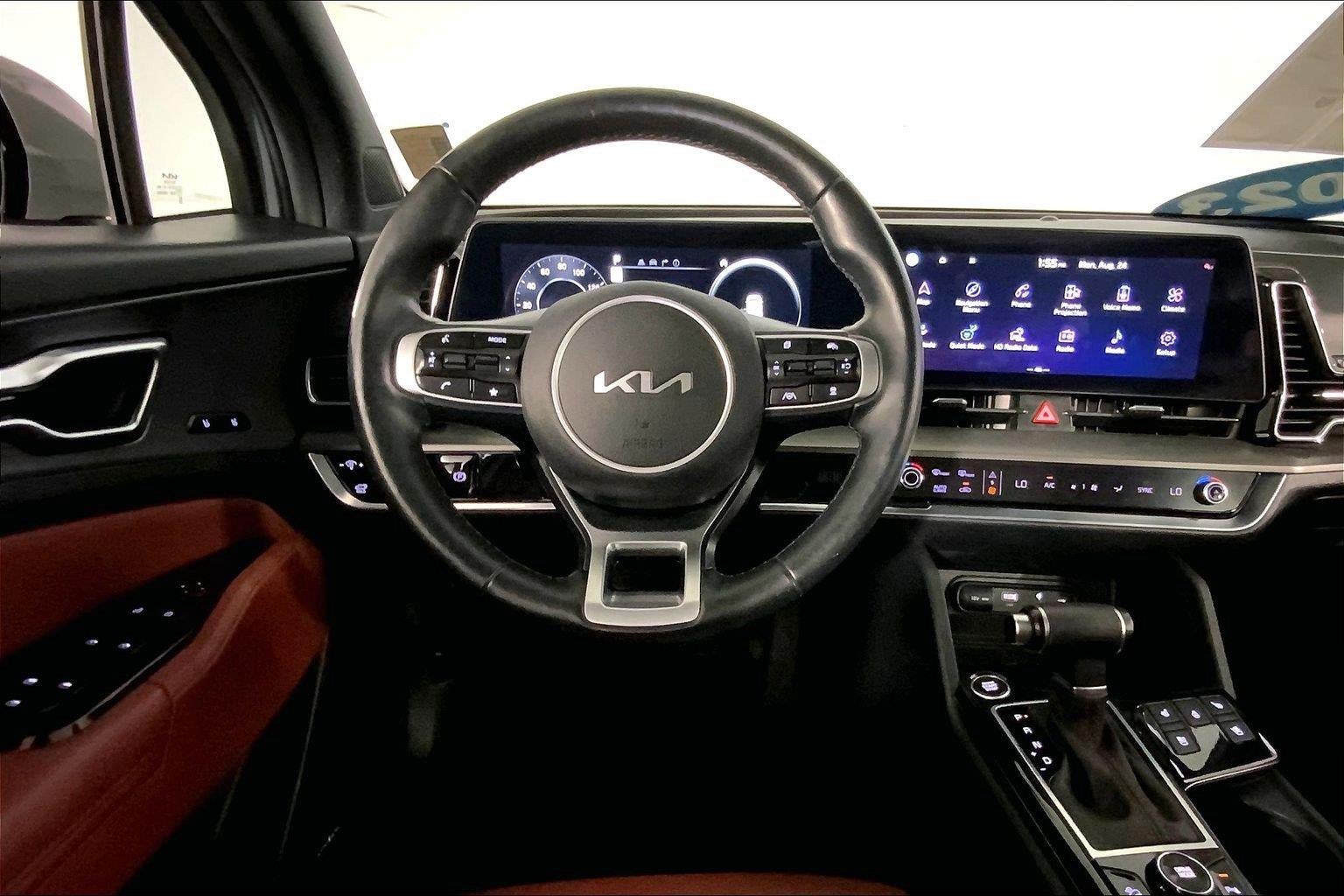 2023 Kia Sportage SX-Prestige