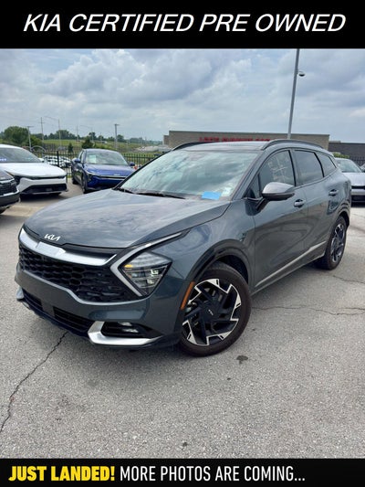 2025 Kia Sportage SX-Prestige