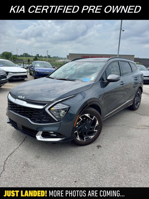 2025 Kia Sportage SX-Prestige