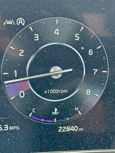 2025 Kia Sportage SX-Prestige