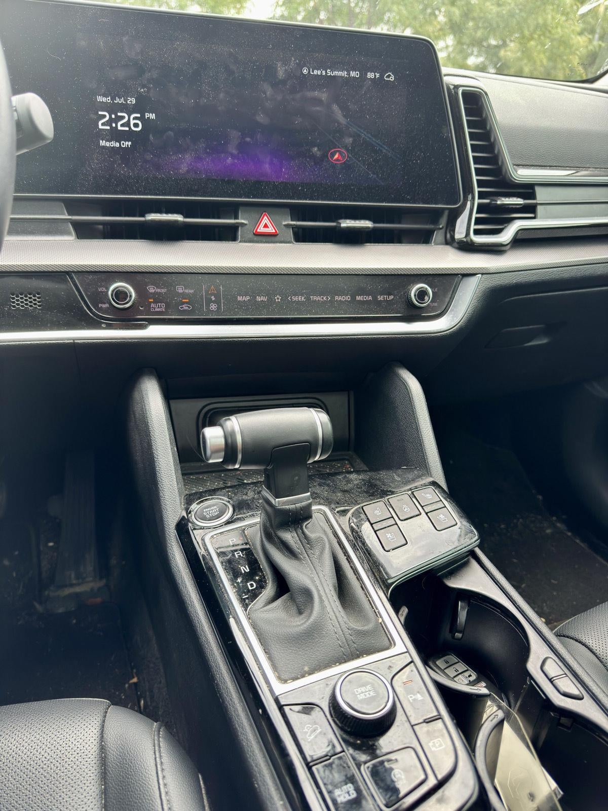 2025 Kia Sportage SX-Prestige
