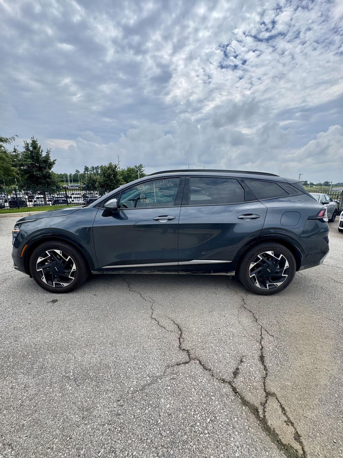 2025 Kia Sportage SX-Prestige