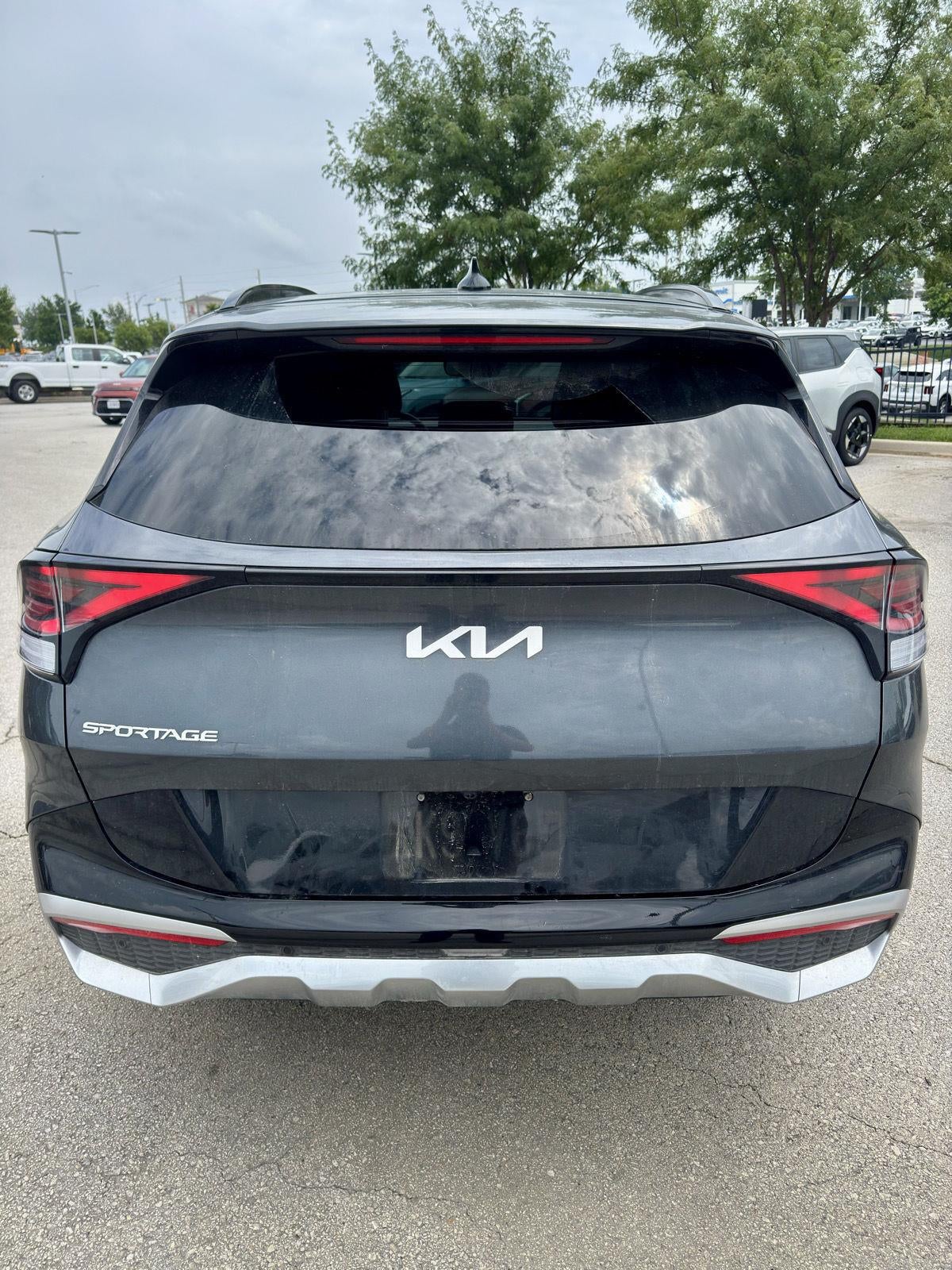 2025 Kia Sportage SX-Prestige