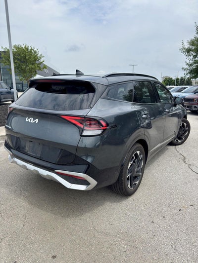 2025 Kia Sportage SX-Prestige