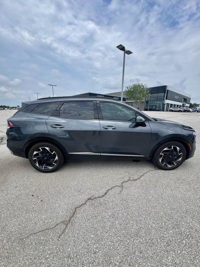 2025 Kia Sportage SX-Prestige