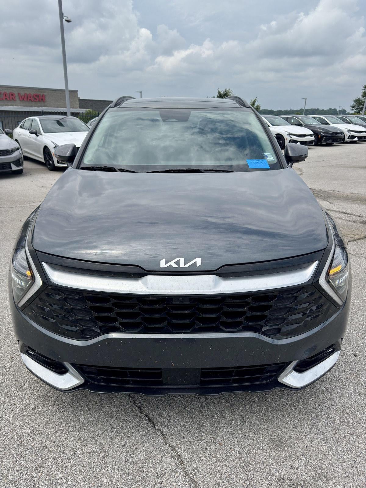 2025 Kia Sportage SX-Prestige