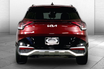 2024 Kia Sportage SX-Prestige