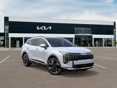 2026 Kia Sportage SX-Prestige