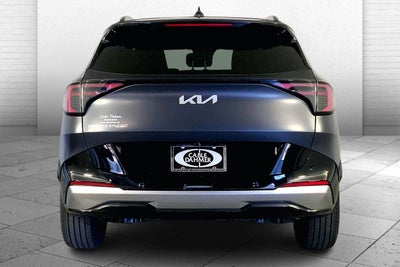 2026 Kia Sportage SX-Prestige