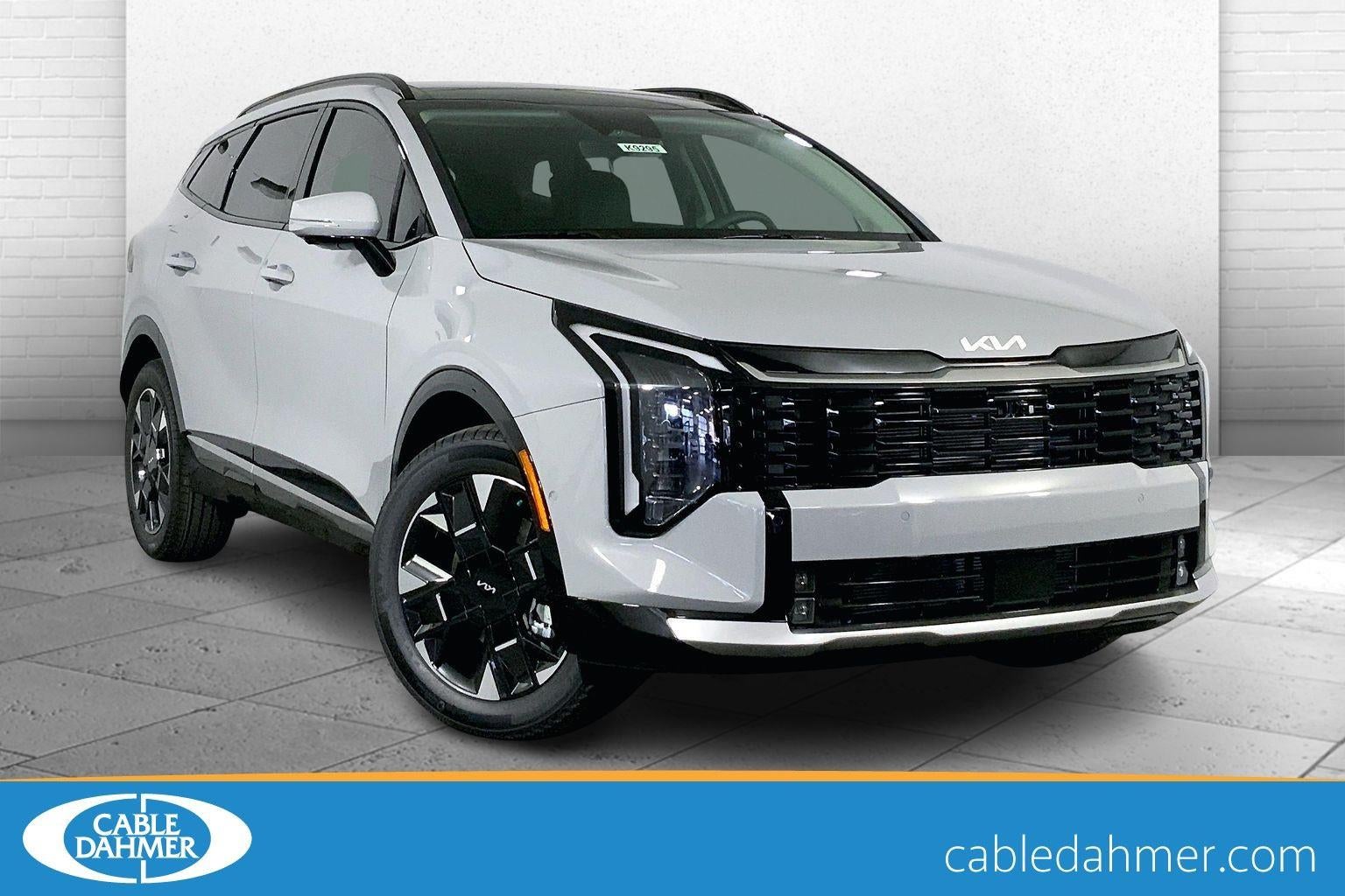 2026 Kia Sportage SX-Prestige