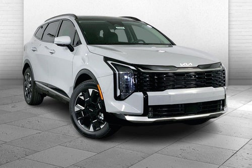 2026 Kia Sportage SX-Prestige