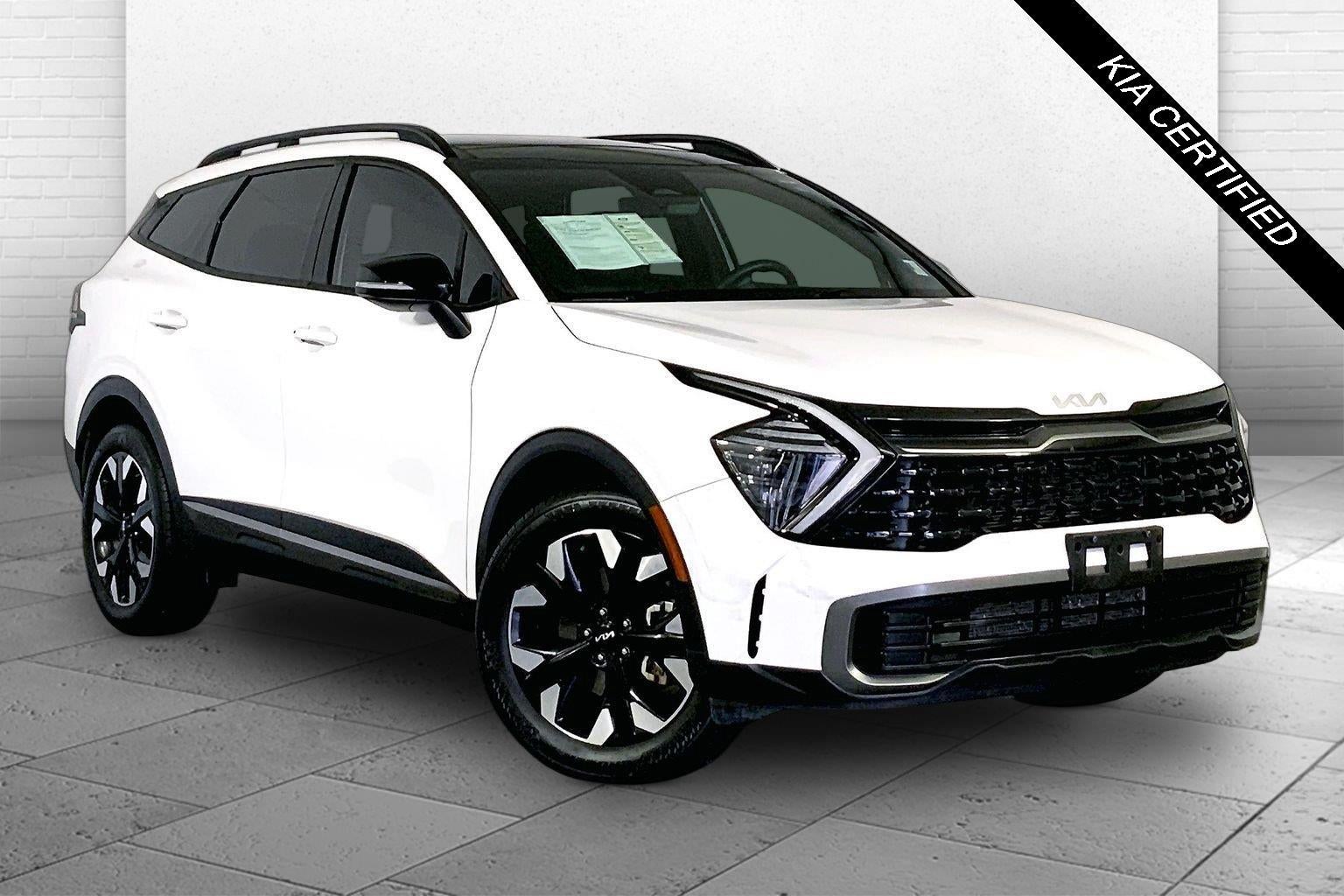 2024 Kia Sportage X-Line