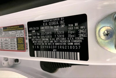 2024 Kia Sportage X-Line
