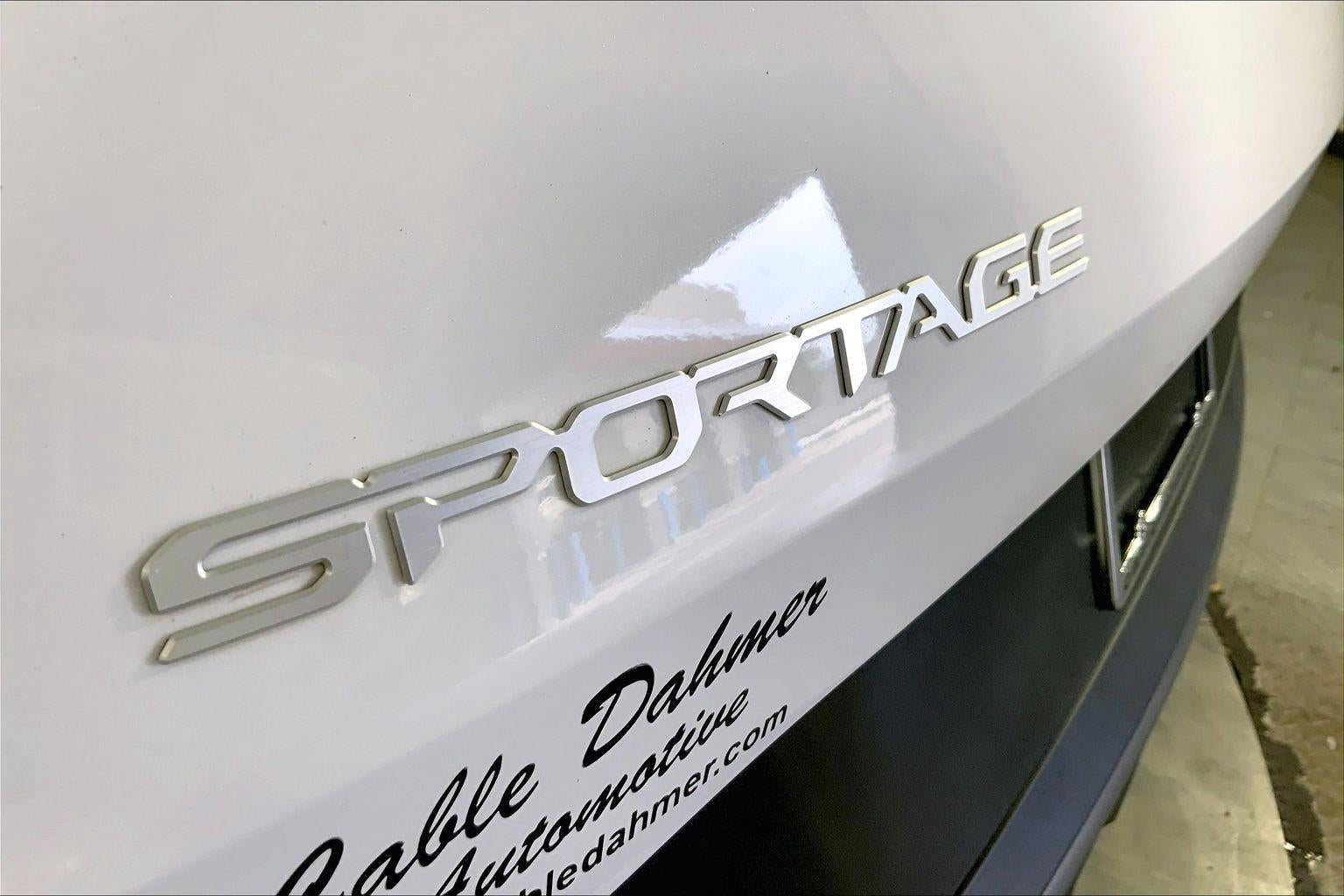 2024 Kia Sportage X-Line