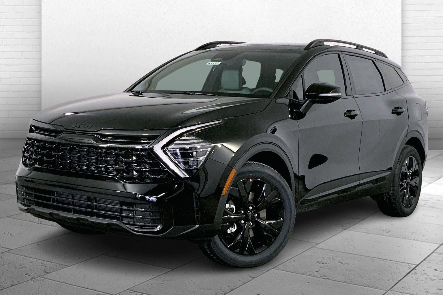 2025 Kia Sportage X-Line