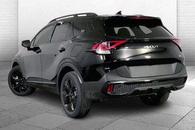 2025 Kia Sportage X-Line