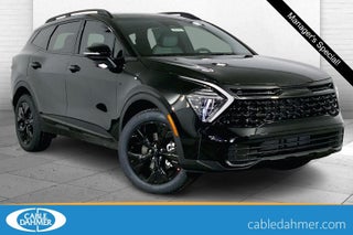 2025 Kia Sportage X-Line