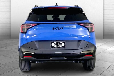 2026 Kia Sportage X-Line