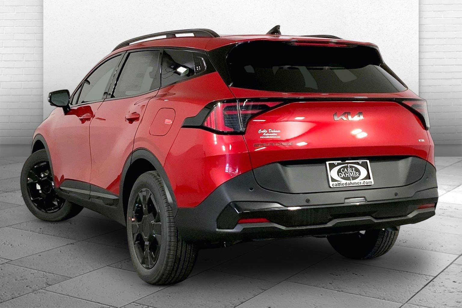 2026 Kia Sportage X-Line