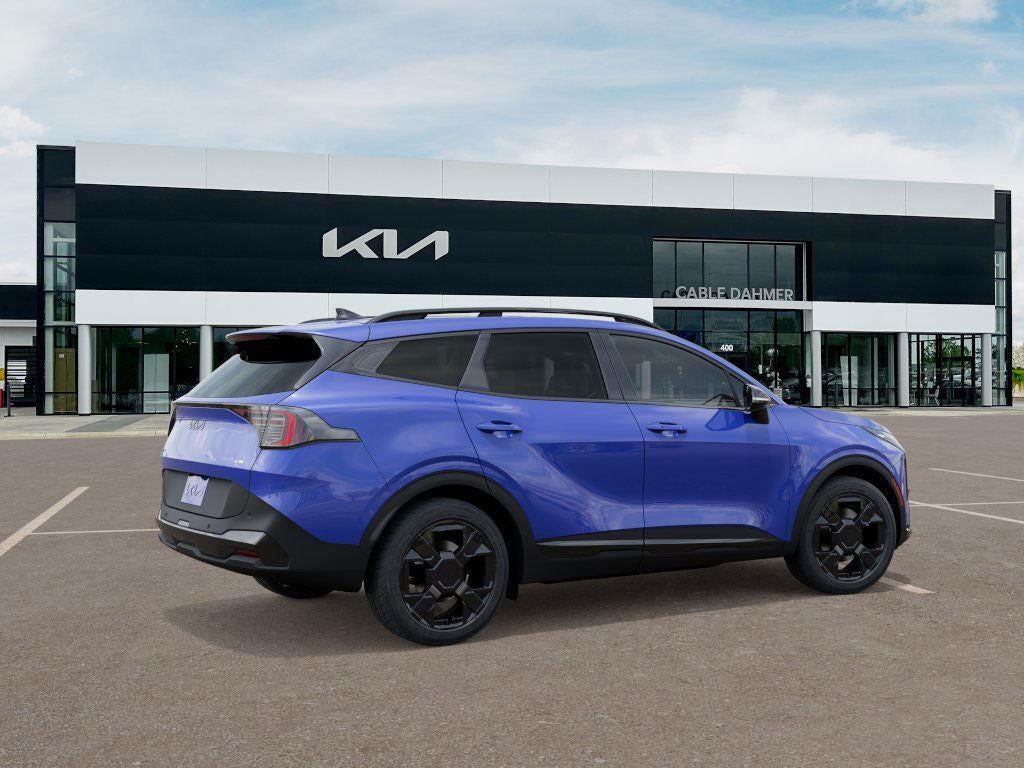 2026 Kia Sportage X-Line