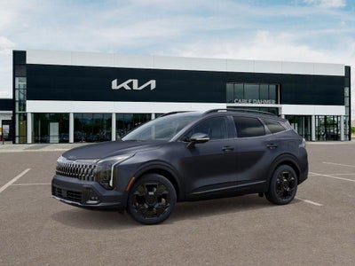 2026 Kia Sportage X-Line