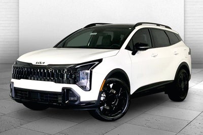 2026 Kia Sportage X-Line
