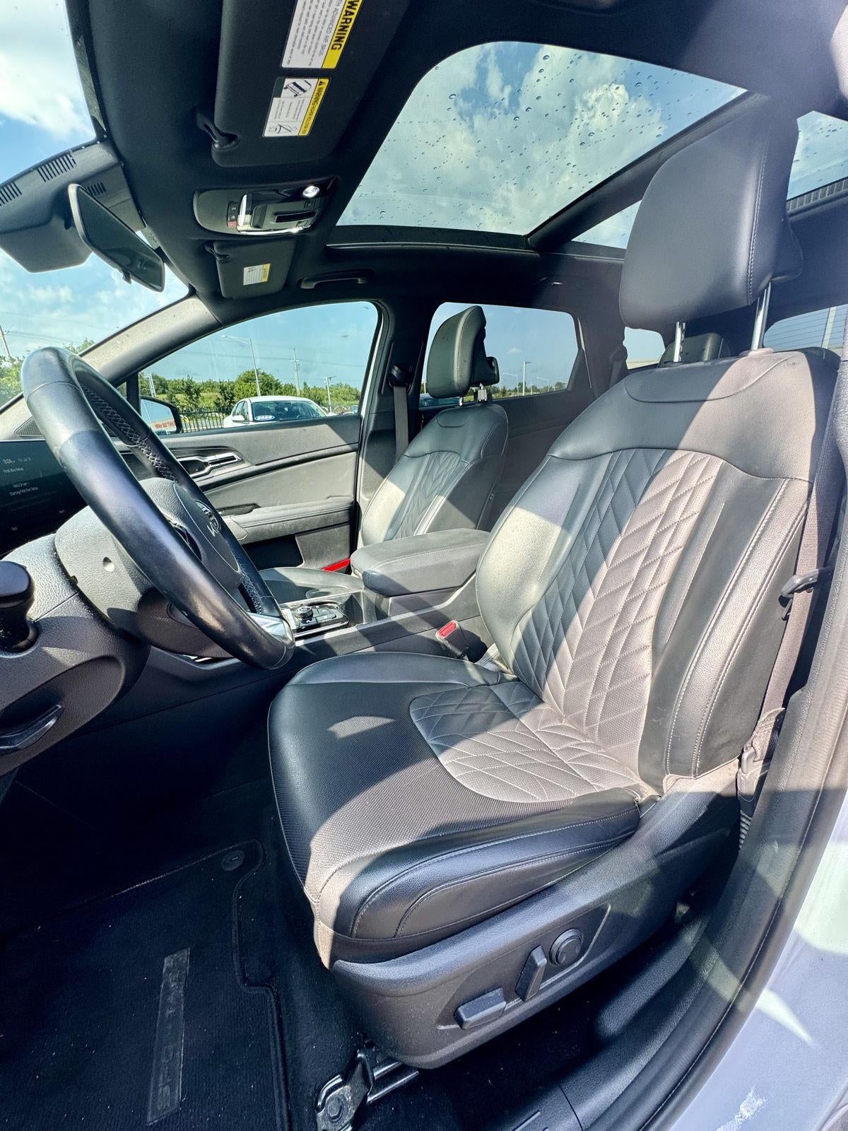 2023 Kia Sportage X-Pro Prestige
