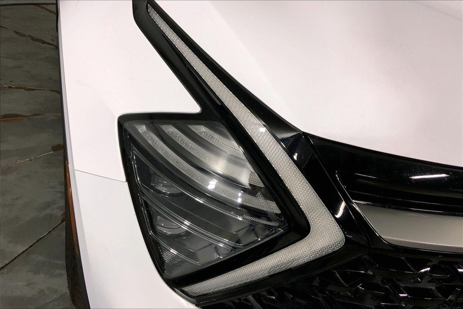 2024 Kia Sportage X-Pro