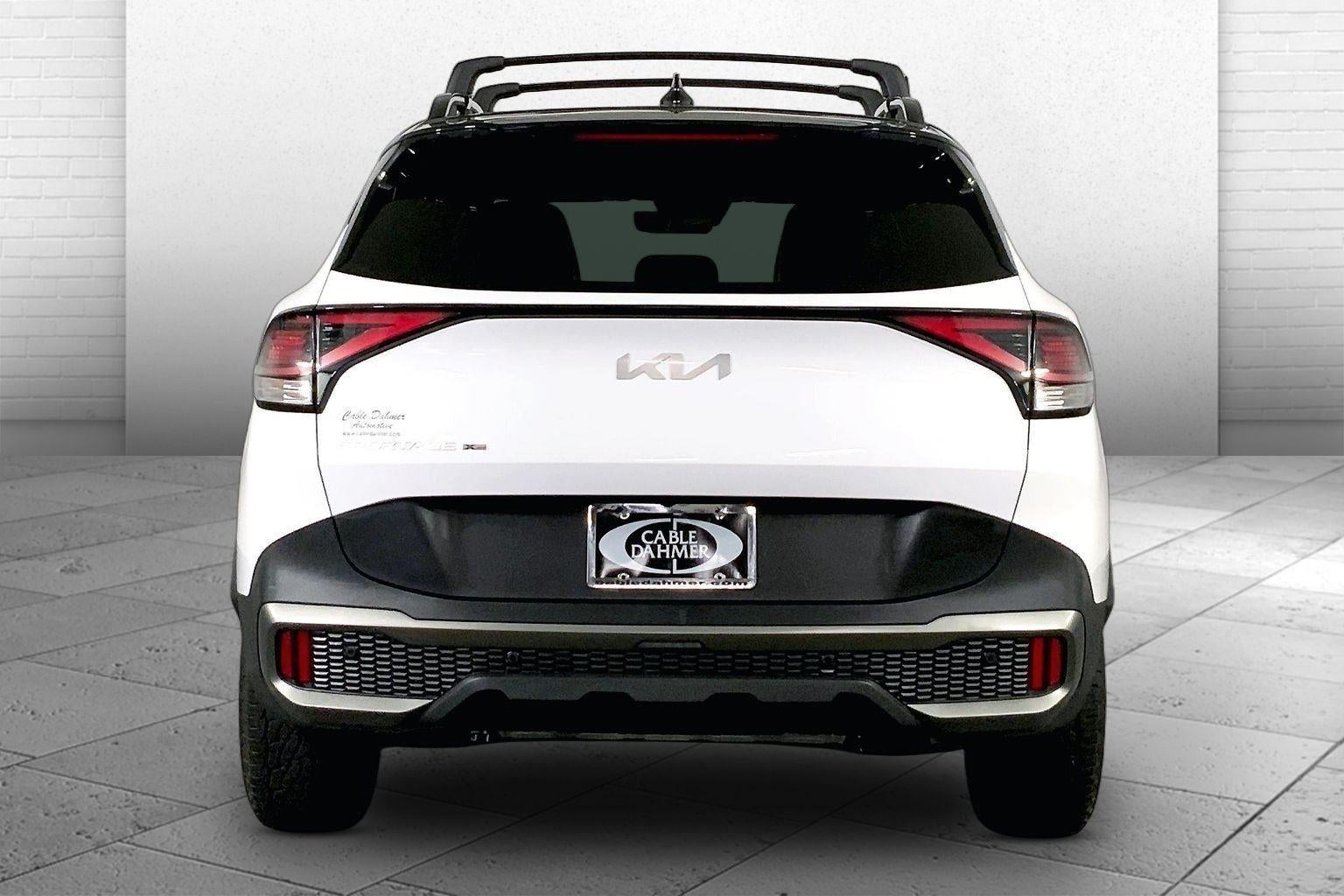 2024 Kia Sportage X-Pro