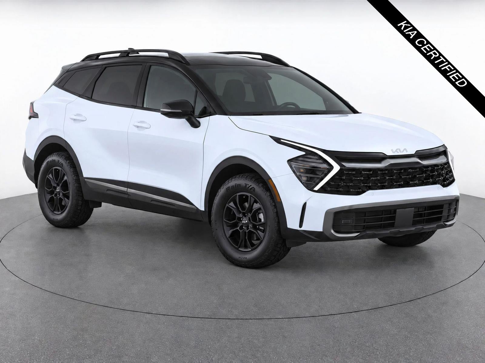 2024 Kia Sportage X-Pro Prestige
