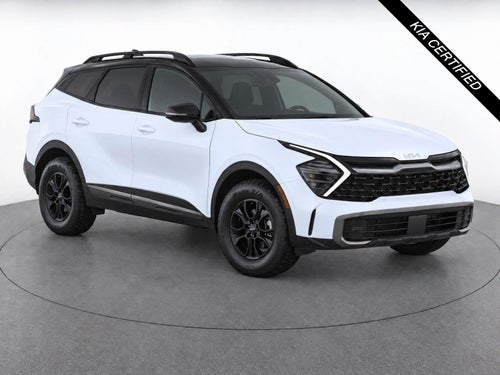 2024 Kia Sportage X-Pro Prestige