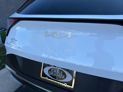 2024 Kia Sportage X-Pro Prestige