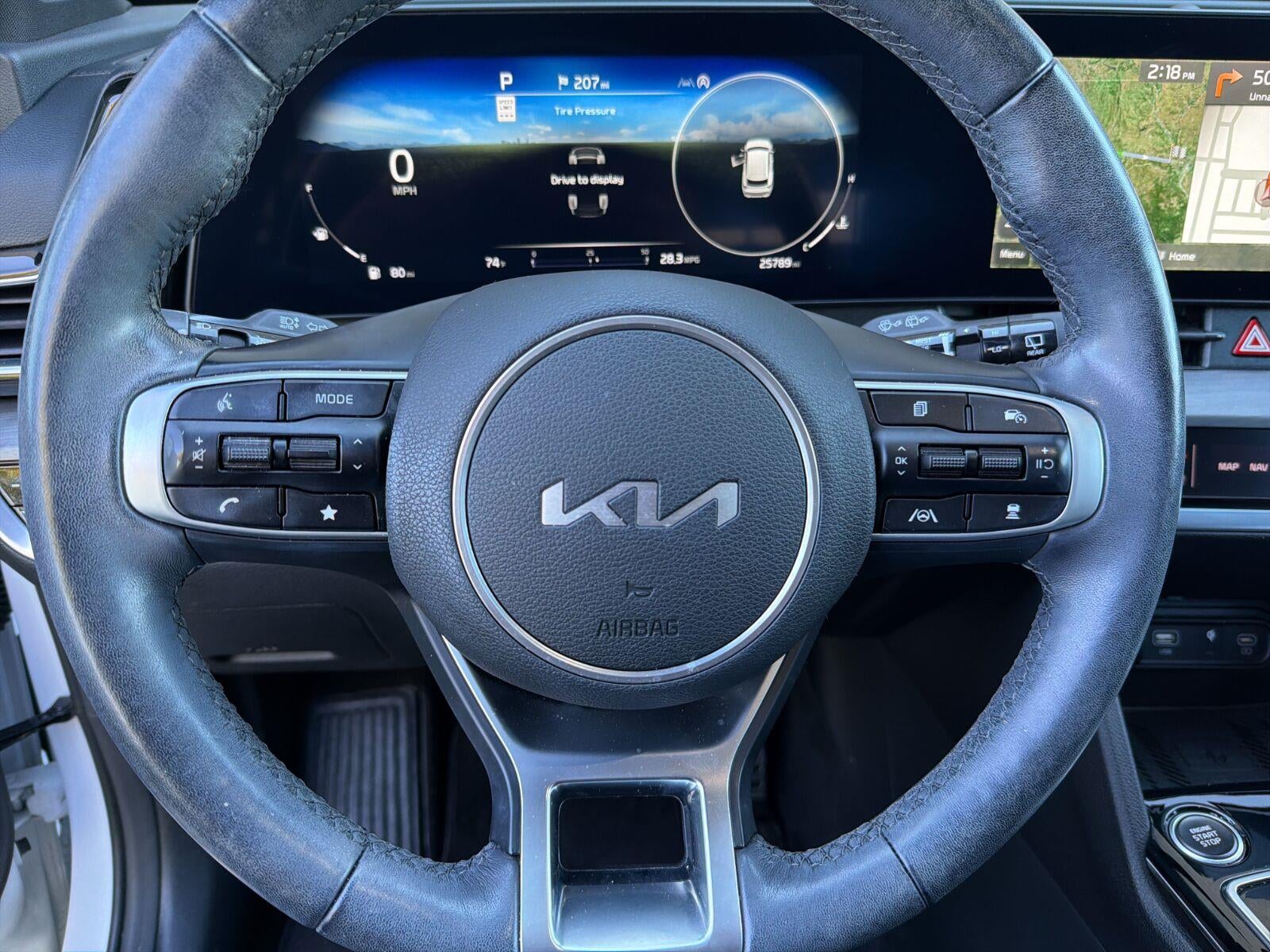 2024 Kia Sportage X-Pro Prestige