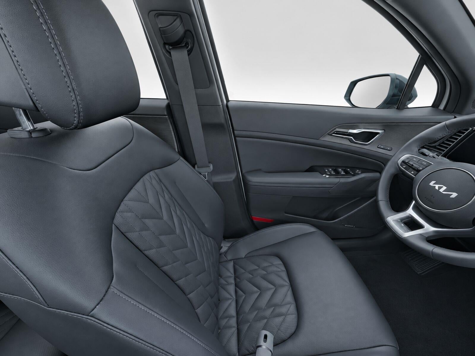 2024 Kia Sportage X-Pro Prestige