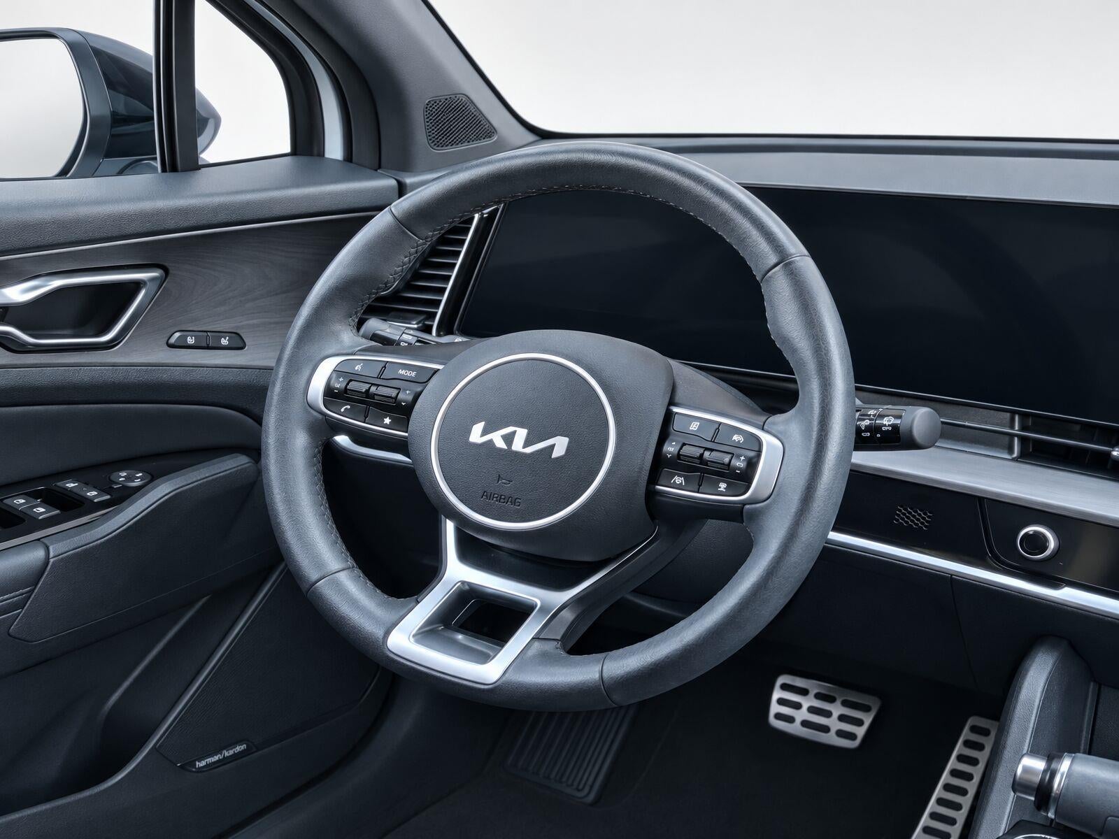 2024 Kia Sportage X-Pro Prestige
