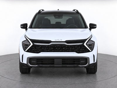 2024 Kia Sportage X-Pro Prestige