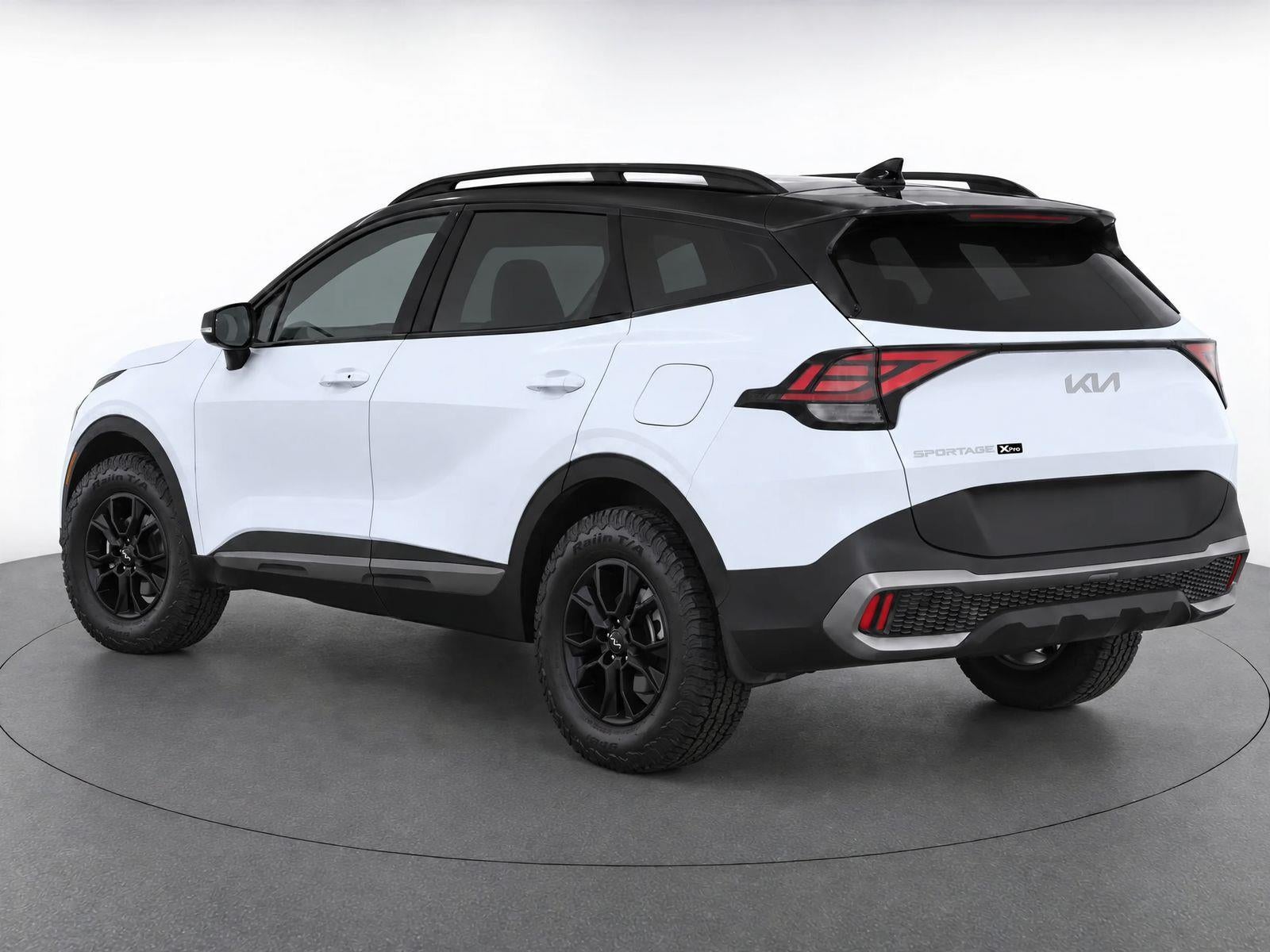 2024 Kia Sportage X-Pro Prestige