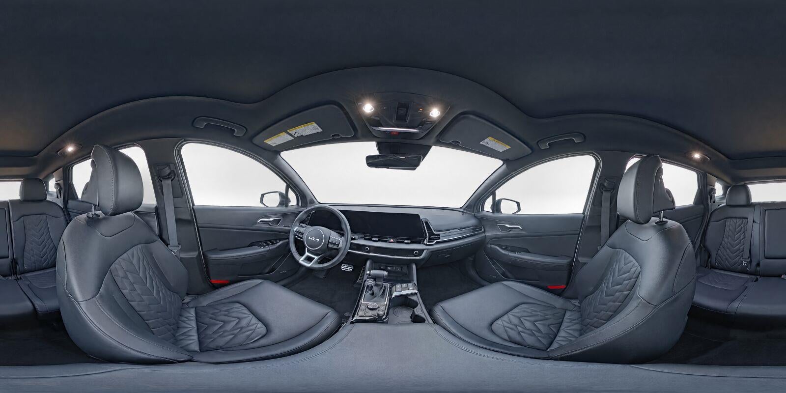 2024 Kia Sportage X-Pro Prestige