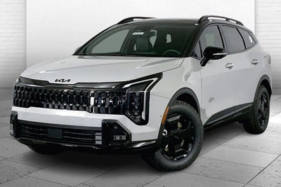 2026 Kia Sportage X-Pro Prestige