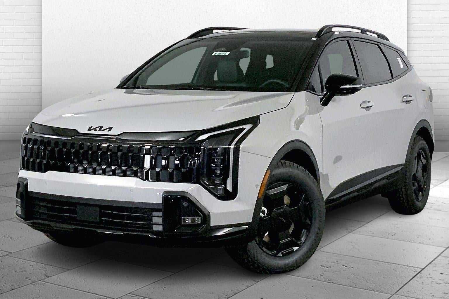 2026 Kia Sportage X-Pro Prestige