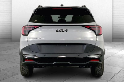 2026 Kia Sportage X-Pro Prestige