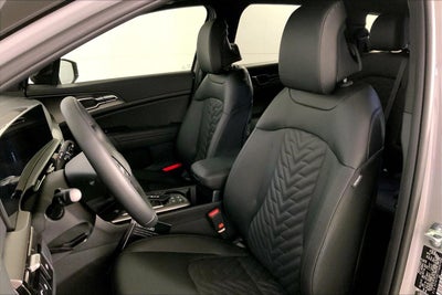 2026 Kia Sportage X-Pro Prestige