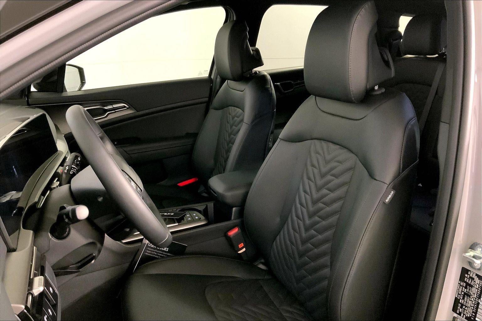 2026 Kia Sportage X-Pro Prestige